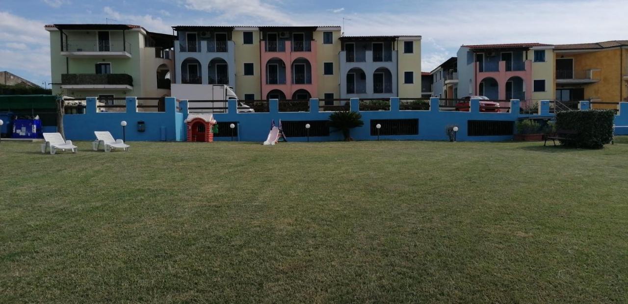 瓦雷多利亚Casa Vacanza Sardegna别墅 外观 照片