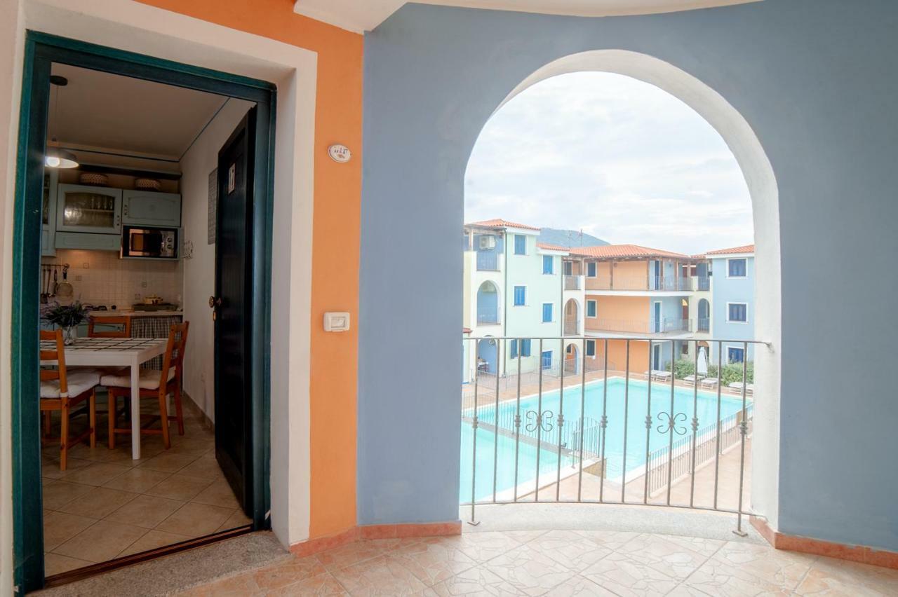 瓦雷多利亚Casa Vacanza Sardegna别墅 外观 照片
